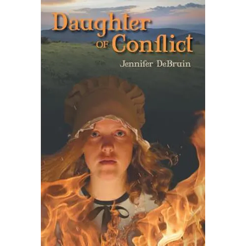 Daughter of Conflict - Paperback