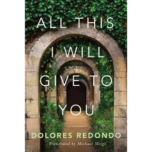 All This I Will Give to You - Paperback