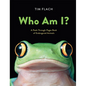 Who Am I?: A Peek-Through-Pages Book of Endangered Animals - Hardcover