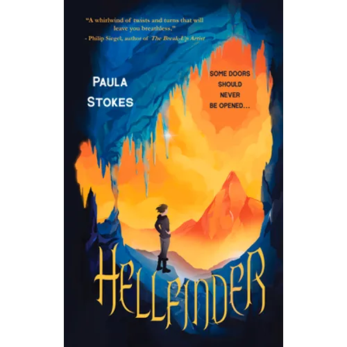 Hellfinder - Paperback