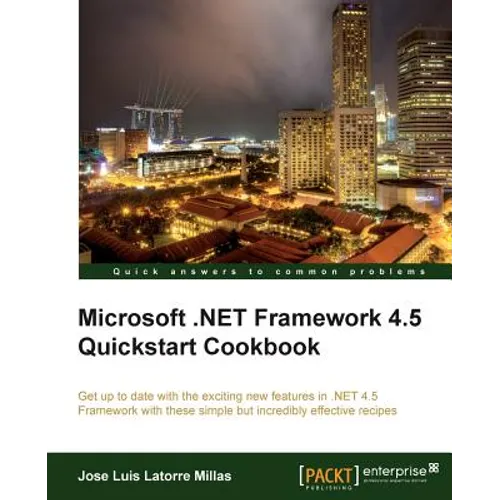 Microsoft .Net 4.5 QuickStart - Paperback