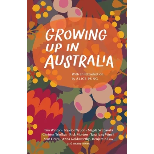 Growing Up in Australia - Paperback
