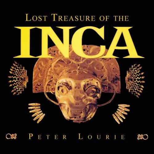 Lost Treasure of the Inca - Paperback