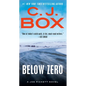 Below Zero - Mass Market Paperbound