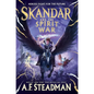Skandar and the Spirit War - Hardcover