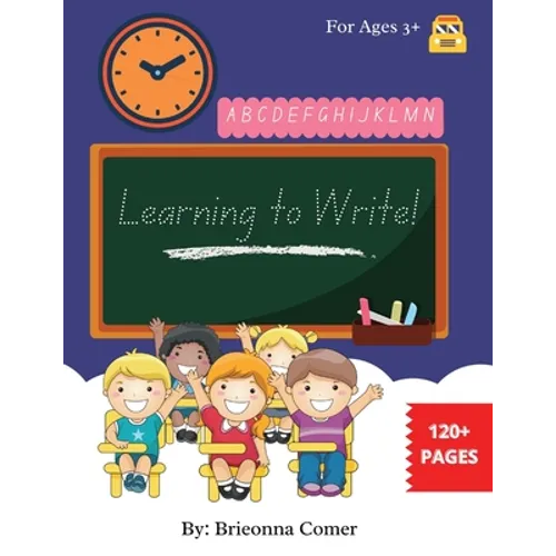 Learning to Write! - Paperback