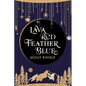 Lava Red Feather Blue - Paperback