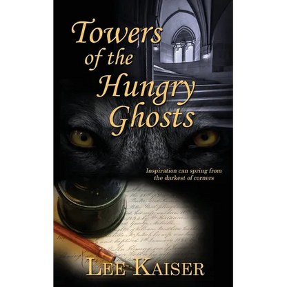 Towers of the Hungry Ghosts - Paperback