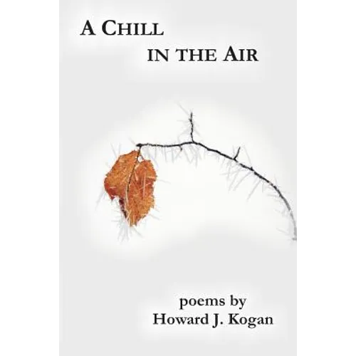 A Chill in the Air - Paperback