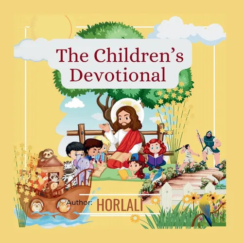 The Children's Devotional - Paperback