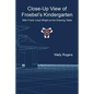 Close-Up View of Froebel's Kindergarten with Frank Lloyd Wright at the Drawing Table - Paperback