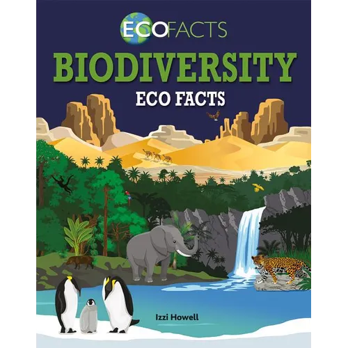 Biodiversity Eco Facts - Library Binding