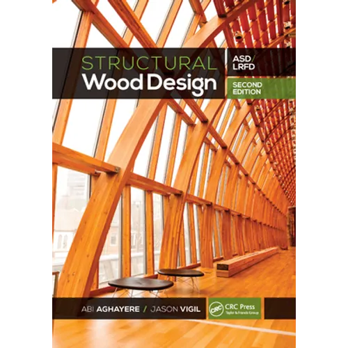 Structural Wood Design: Asd/LRFD - Paperback