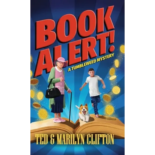 Book Alert!: A Tumbleweed Mystery - Hardcover