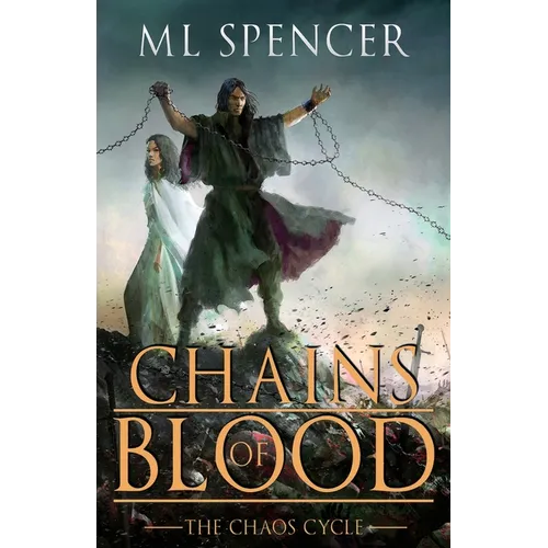 Chains of Blood - Paperback