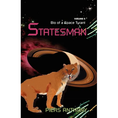 Statesman - Paperback