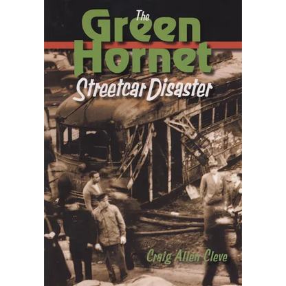 The Green Hornet Street Car Disaster - Paperback