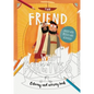 The Friend Who Forgives Coloring and Activity Book: Packed with Puzzles and Activities - Paperback
