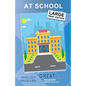 At School: Great Stories: Beginner - Paperback