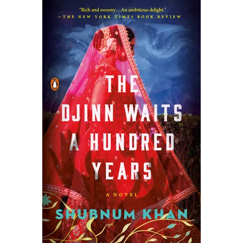 The Djinn Waits a Hundred Years - Paperback