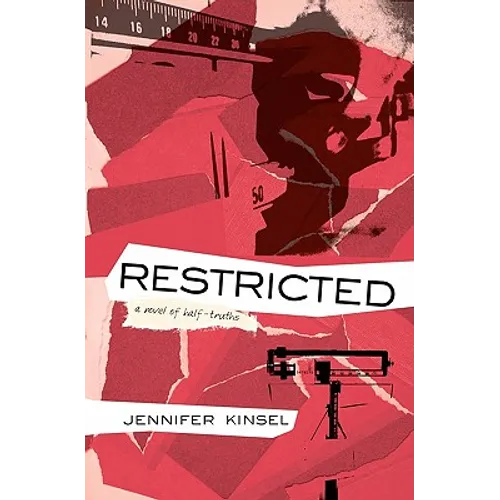 Restricted: A novel of half-truths - Paperback