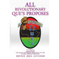 Revolution for Black Fraternity Relevance to the Global African Struggle: Proposed by All Revolutionary Qs - Paperback