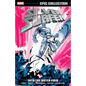 Silver Surfer Epic Collection: Into the Outer Void - Paperback