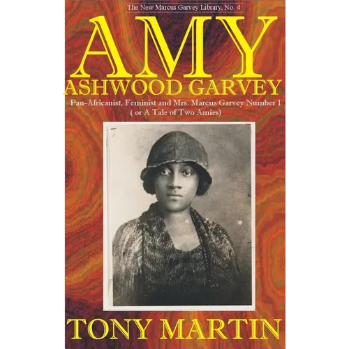 Amy Ashwood Garvey - Paperback