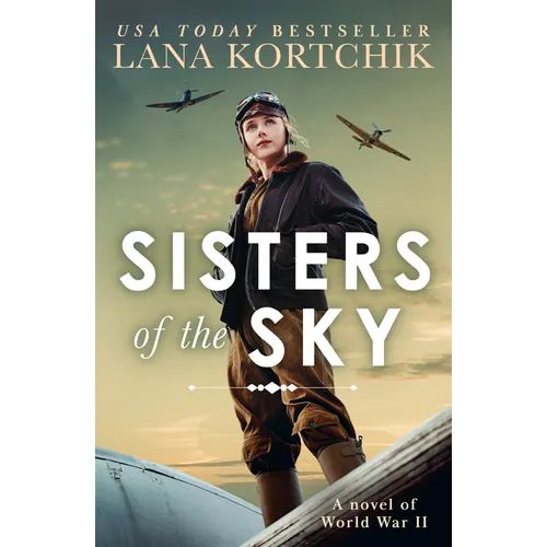 Sisters of the Sky - Paperback