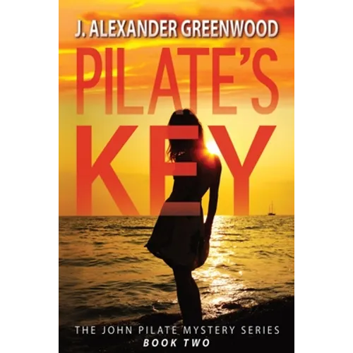 Pilate's Key - Paperback