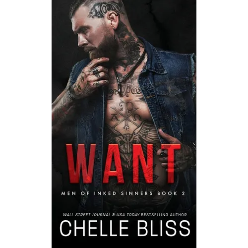 Want - Hardcover