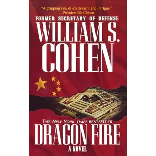 Dragon Fire - Paperback