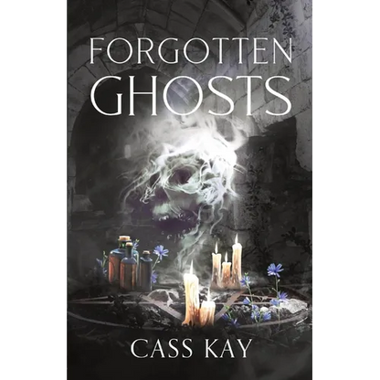 Forgotten Ghosts - Paperback