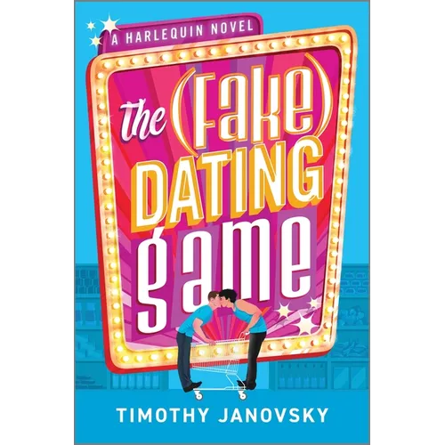 The (Fake) Dating Game: A Spicy MM Reality TV Romance - Paperback
