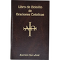 Libro de Bolsillo de Oraciones Catolicas - Paperback