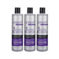 URBAN Care Expert Biotin & Caffeine Anti-Hair Loss Shampoo - 3 Pack of 350ml - Strengthens Hair Follicles & Reduces Shedding