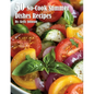 50 No-Cook Summer Dishes Recipes - Paperback