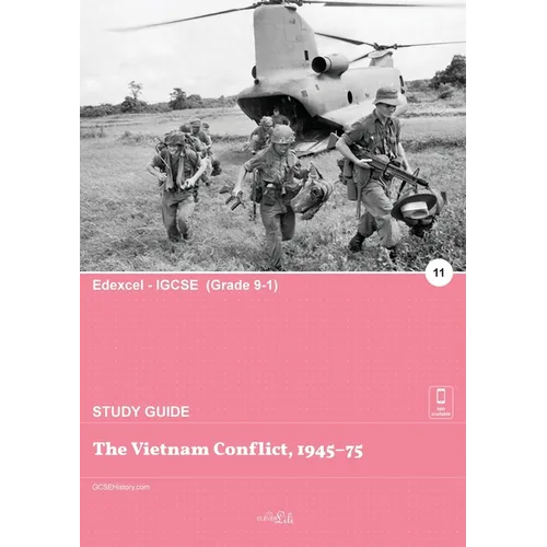 The Vietnam Conflict, 1945-75 - Paperback