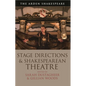Stage Directions and Shakespearean Theatre - Paperback