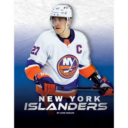 New York Islanders - Library Binding