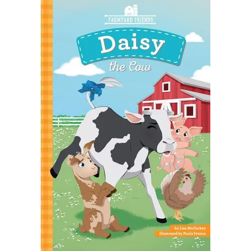 Daisy the Cow - Library Binding