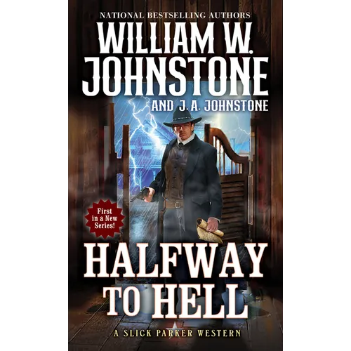 Halfway to Hell - Paperback