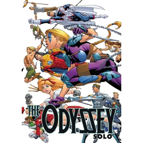 The Odyssey: Solo - Paperback