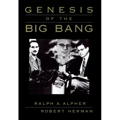 Genesis of the Big Bang - Hardcover