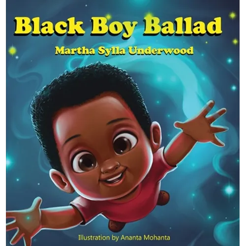 Black Boy Ballad: Positive Affirmations for Boys - Hardcover