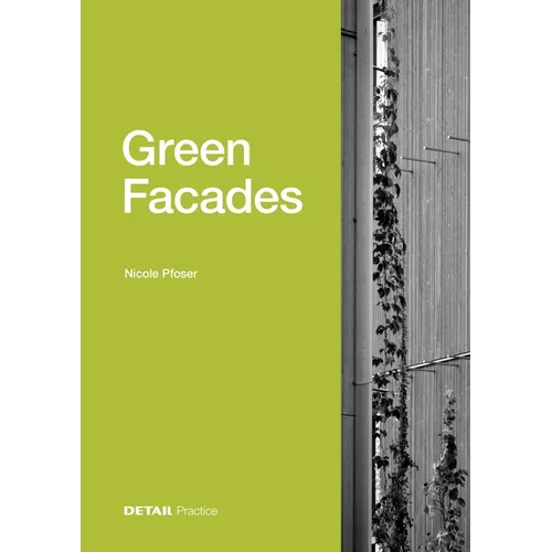 Green Facades - Hardcover