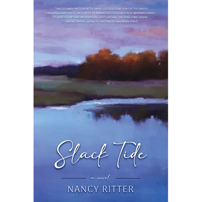 Slack Tide - Paperback