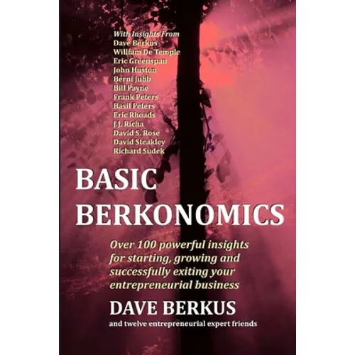 Basic Berkonomics - soft cover - Paperback