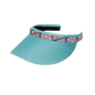 Boho Clip On Visor