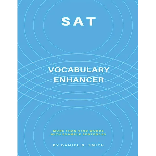 SAT Vocabulary Enhancer - Paperback